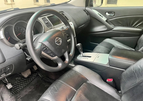 Nissan Murano cena 22690 przebieg: 150000, rok produkcji 2011 z Poznań małe 67